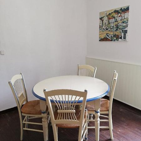T2 Petite Terrasse Coeur De Ville Prats-de-Mollo-la-Preste Esterno foto