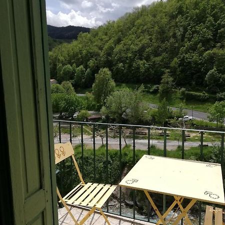 T2 Petite Terrasse Coeur De Ville Prats-de-Mollo-la-Preste Esterno foto