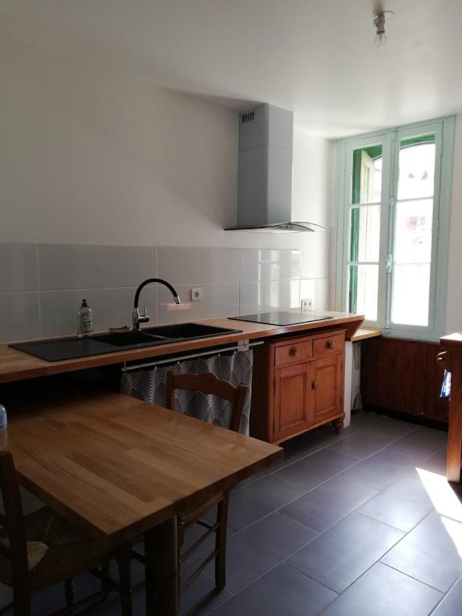 T2 Petite Terrasse Coeur De Ville Prats-de-Mollo-la-Preste Esterno foto