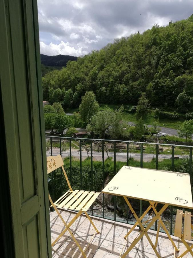 T2 Petite Terrasse Coeur De Ville Prats-de-Mollo-la-Preste Esterno foto